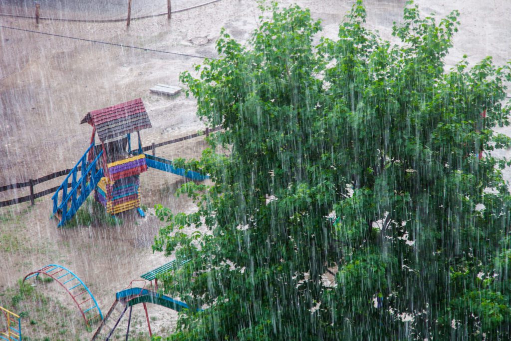 Des spécialistes de la prévention contre les pluies torrentielles chez Luxplan